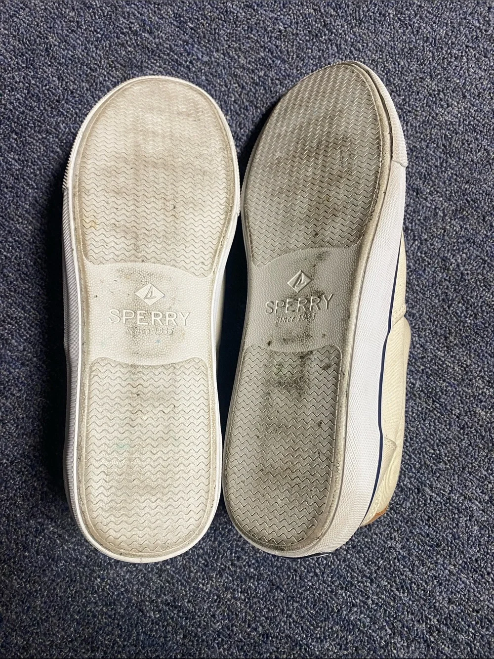Sperry low profile